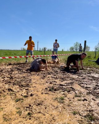 Agri Run au lycée la Barotte