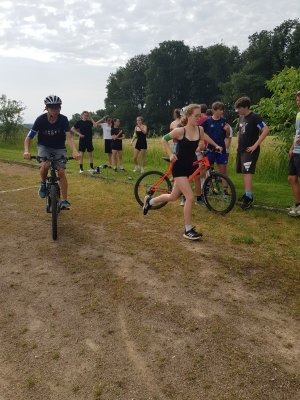 Challenge inter-lycées de l'EAP72