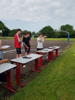 Challenge inter-lycées de l'EAP72