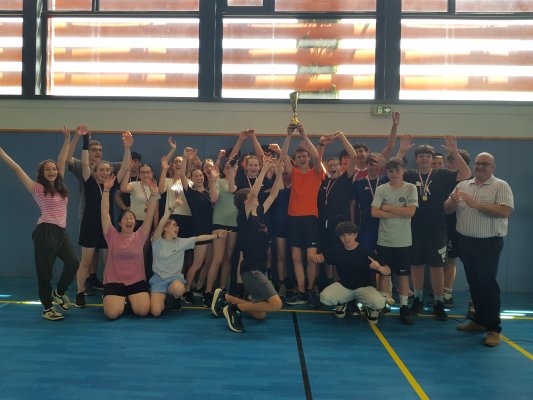 Challenge inter-lycées de l'EAP72