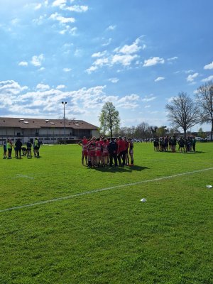 Championnat de France de rugby des lycées agricoles - AGROCAMPUS64