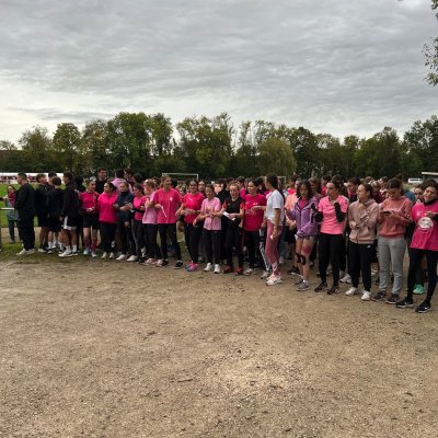 Course Solidaire Octobre Rose 2024