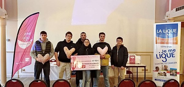 Course Solidaire Octobre Rose 2024
