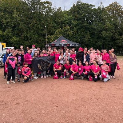 Course Solidaire Octobre Rose 2024