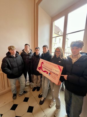 Course Solidaire Octobre Rose 2025