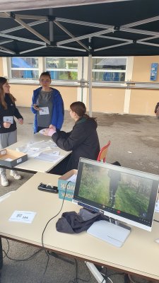 Cross au lycée Douai Biotech Wagnonville