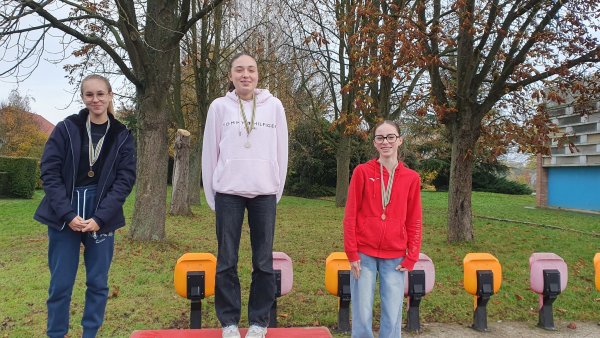 Cross au lycée Douai Biotech Wagnonville