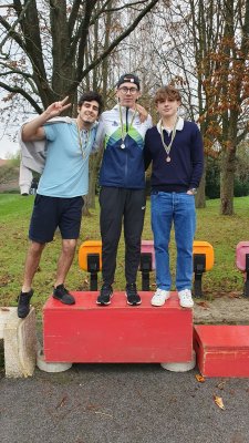 Cross au lycée Douai Biotech Wagnonville