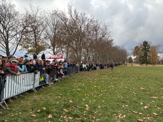 Cross départemental UNSS à Marmilhat: 2300 coureurs

