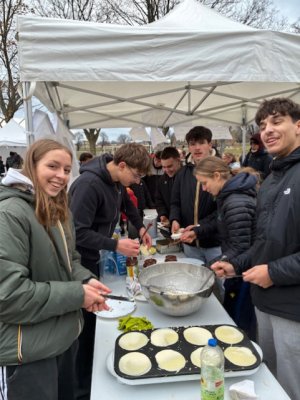 Cross départemental UNSS à Marmilhat: 2300 coureurs
