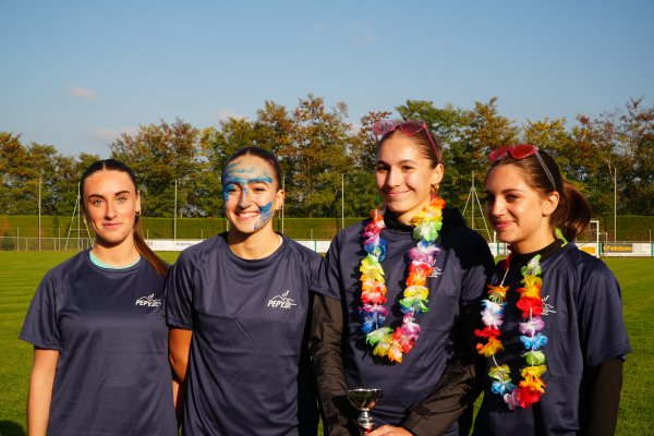 Cross des lycées à Yssingeaux
