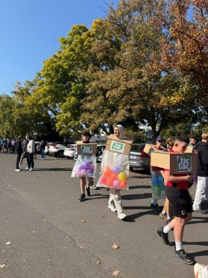 Cross établissement : Clermont-Marmilhat