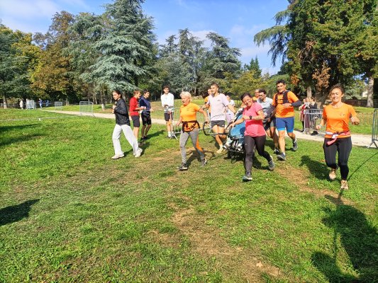 Cross scolaire Annonay (Ardeche)