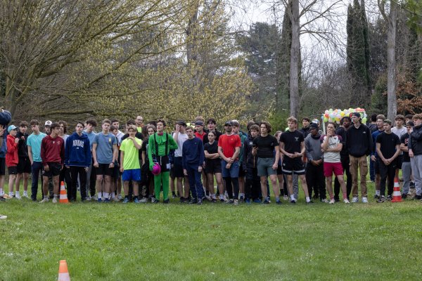 Cross solidaire à Sylva Campus (Montélimar)