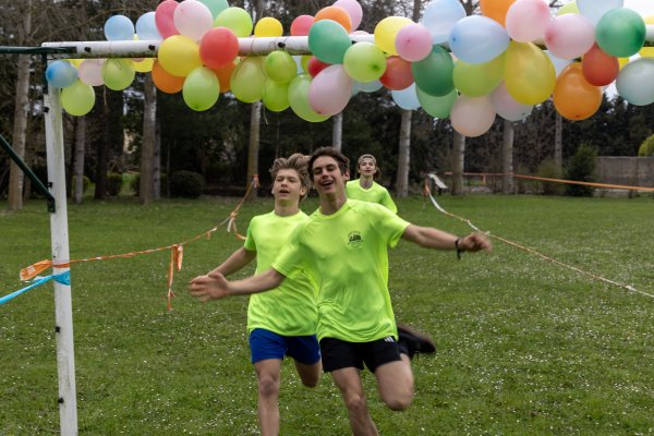 Cross solidaire à Sylva Campus (Montélimar)