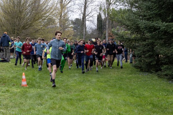 Cross solidaire à Sylva Campus (Montélimar)