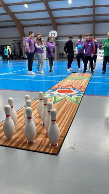 Défis sportifs et citoyens pour les jeunes des MFR de la région Centre et Ile de France