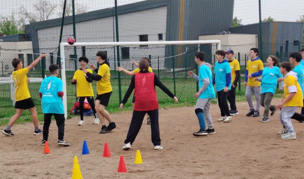 Défis sportifs et citoyens pour les jeunes des MFR de la région Centre et Ile de France
