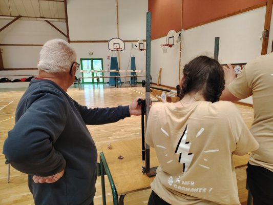 Défis sportifs et citoyens pour les jeunes des MFR de la région Centre et Ile de France