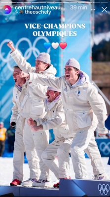 En direct des Jeux Olympiques de Milan-Cortina après 1 semaine de compétitions