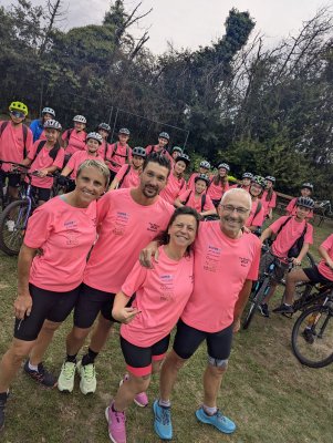 "En selle vers la mer" Lycée Agrotechnologique Annonay