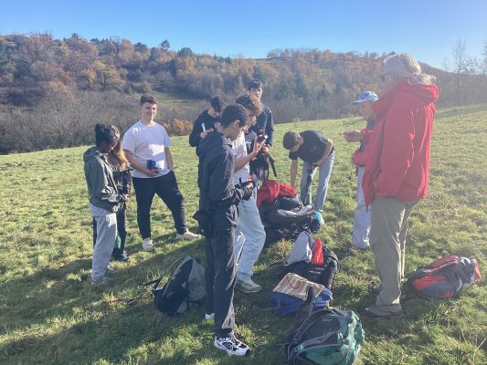 Formation Détection Victimes sous Avalanche