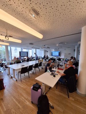 Formation nationale des enseignants EPS coordonnateurs régionaux SportEA - DGER 9 et 10 juin 2026