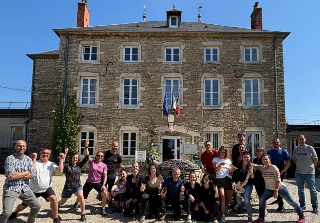 PNF2025 - Mon corps, ma ressource, apprendre à la préserver- activités physiques et prévention des TMS