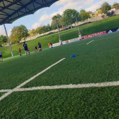 Idf : animation rugby Five ✋