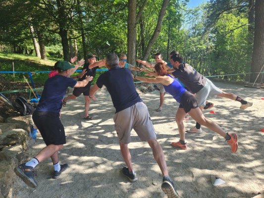 IFEAP : Raid Trip - rassemblement des enseignants d'EPS et d'ESC - Annonay 15 au 19 juin 2026
