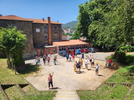 IFEAP : Raid Trip - rassemblement des enseignants d'EPS et d'ESC - Annonay 15 au 19 juin 2026