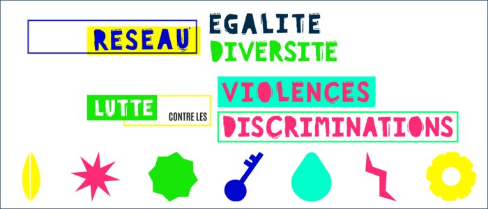 Infos webinaire réseau "Egalité Diversité Lutte contre les Violences et Discriminations" -  mars 2026 