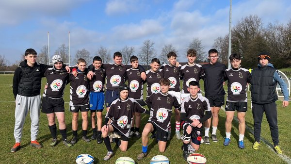 INTER ACAD UNSS RUGBY: Saint Priest / LEGTA Clermont - Marmilhat