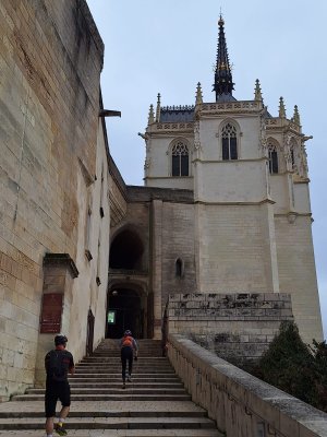 JF2R Centre Val de Loire, Ile de France à Amboise.