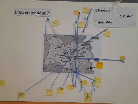 JF2R SportEA CNEAP Est à Annonay (07)