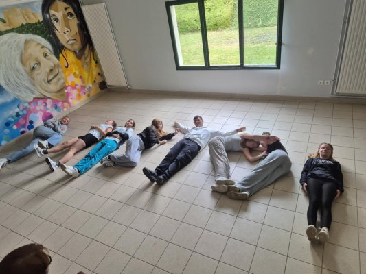 Journée de cohésion 2025 au LPA Aumont - Coucy la ville