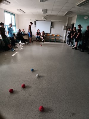 Journée de cohésion 2025 au LPA Aumont - Coucy la ville