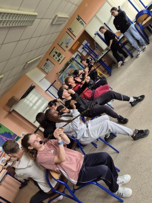 Journée de cohésion 2025 au LPA Aumont - Coucy la ville