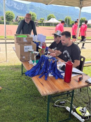 Journée Sport des MFR de l'Isère