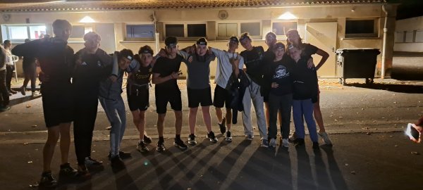 Le lycée de Cibeins participe au challenge Jean Gilly