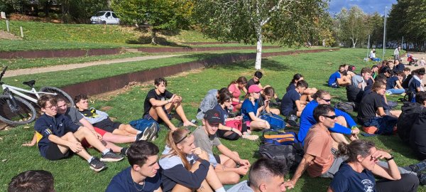 Le lycée de Cibeins participe au challenge Jean Gilly