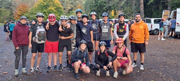 Le lycée de Cibeins participe au challenge Jean Gilly