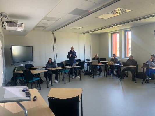 PNF2025 : biqualification dans les SSEA Rugby (session n°1)