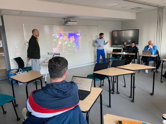 PNF2025 : biqualification dans les SSEA Rugby (session n°1)