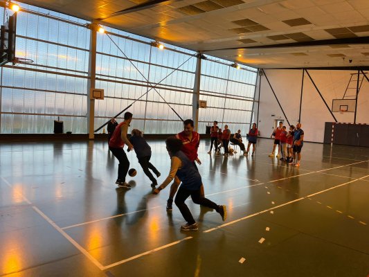 PNF2025 - Développer l'intégration des CPS en EPS en s'appuyant sur des activités innovantes (hand à 4, basket 3X3)