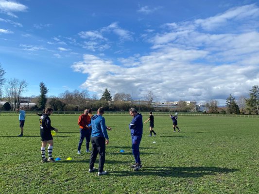 PNF2026 : formation "bi-qualification dans les SSEA Rugby" - Niveau 2