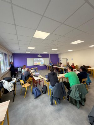 PNF2026 : formation "bi-qualification dans les SSEA Rugby" - Niveau 2