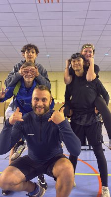 Challenge Jean Gilly 2025-2026 / Marmilhat (Raid multisports régional AURA)