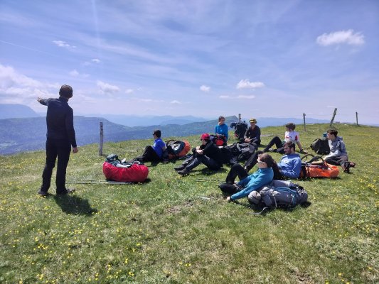 Randonnée en autonomie dans le massif du Vercors