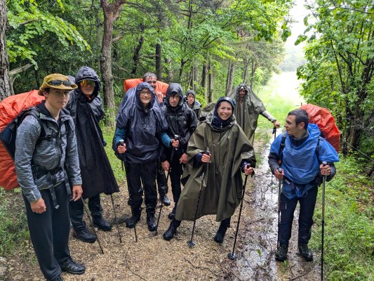 Randonnée en autonomie dans le massif du Vercors
